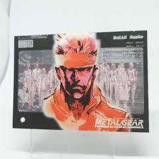 「ナスターシャ・ロマネンコ メタルギアソリッド」の画像検索結果