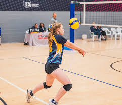 Image result for Nottingham Rockets Sitting Volleyball