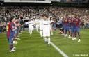 Hasil Pertandingan Real Madrid VS Barcelona - kamis, 28 april 2011 - Liga Champions