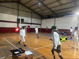 Image result for Kingston Fencing Club