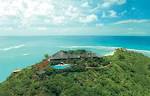 Before It Burned Down, Richard Bransons Necker Island Was A Boozy.
