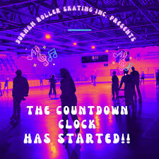 Image result for Durham District Rollerskating Club