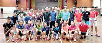 Image result for Subscriber Badminton Club