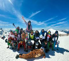 Image result for Cardiff University Ski & Snowboard Club