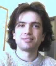 Name: Allan Sacha BRUN. Position: Head of the Laboratory Dynamics of Stars and their Environment - Senior Astrophysicist - Sacha_photo2001