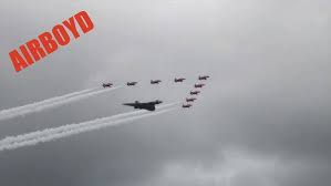 Image result for Farnborough Arrows