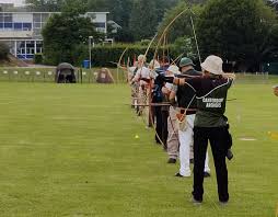 Image result for Kent Archery Club