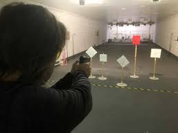 Image result for Swadlincote Rifle & Pistol Club