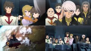 「ノラン・オシェット 宇宙戦艦ヤマト2199」の画像検索結果