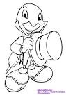 how to draw a criket