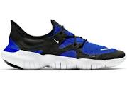 Nike Free RN 5.0 Racer Blue Black Men's - AQ1289-402 - US