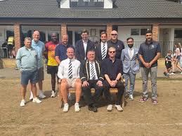 Image result for Hampton Hill Cricket Club