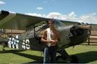 Youngest solo pi
lot to fly fiv ...