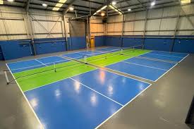 Image result for Doncaster Badminton