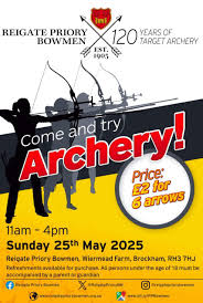 Image result for Reigate Priory Bowmen