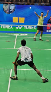 Image result for The London STEP UP Badminton
