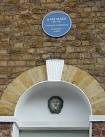 Road, it is dedicated to Karl Marx, 1818 - 1883, Communist revolutionary - via Daymix