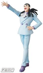 「黒旋風の鉄牛 ジャイアントロボ THE ANIMATION -地球が静止する日」の画像検索結果