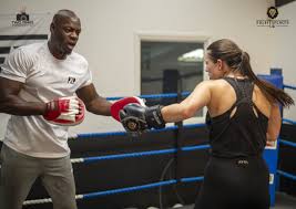 Image result for Harlow Boxing Club