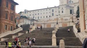 Резултат с изображение за Scala di Spagna