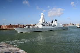Image result for Portsmouth Destroyers
