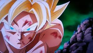 「孫悟空（フリーザ編）」の画像検索結果