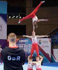 Image result for Harriers Acrobatic Gym Club