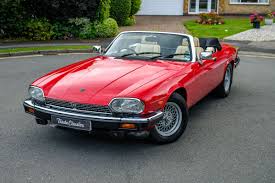 Image result for Regency Red 1990 Jaguar