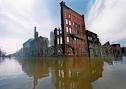 Red River Flood Activity