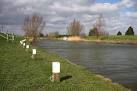 Boats using the River Lark are allowed to moor alongside for up to 48 hours. - via Daymix