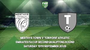 Image result for Torpoint Athletic Football Club