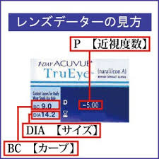 「ワンデーアキュビュートゥルーアイ」の画像検索結果