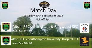Image result for Ellingham and Ringwood Rfc