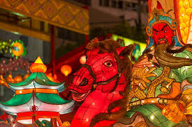Image result for nagasaki lantern festival