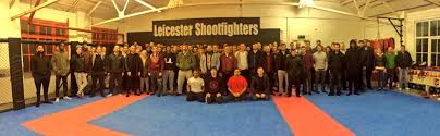 Image result for Leicester Shootfighters