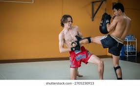 Image result for Kao Loi Thai Boxing