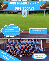 Image result for Mumbles Rugby Football Club