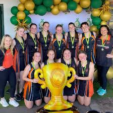 Image result for Pumas Netball Club
