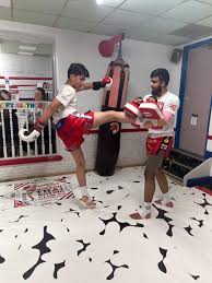 Image result for Liverpool Thai Boxing Club