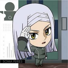 「ソーマ･ピーリス 機動戦士ガンダム00 劇場版」の画像検索結果