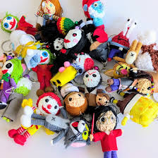 Image result for ブードゥー人形