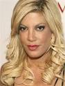 TORI SPELLING Car Accident: Crashes Car While Fleeing Paparazzi (