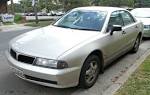 File:1998 Mitsubishi Magna (TF) Advance sedan (2009-11-29).jpg ...