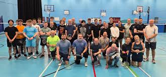 Image result for Dalton (Yorkshire) Badminton Club
