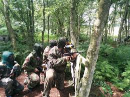 Image result for Combat Paintball, Lathom