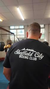 Image result for Sheffield Boxing Centre