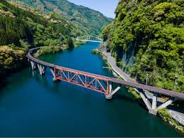 Image result for 第二五ヶ瀬川橋梁