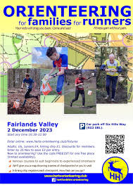 Image result for The Hertfordshire Orienteering Club