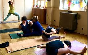Image result for Astanga Yoga Class