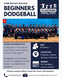 Image result for Enderby Dodgeball Club